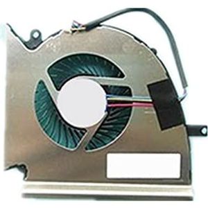 Laptop VGA GPU koelventilator Voor For MSI For GV63 Zwart