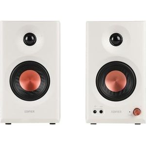 Edifier - MR3 - Studio Monitor Speakers - Wit - Actieve Monitor Luidsprekers