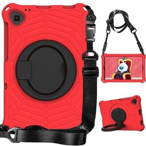 Tablet PC-hoes Schokbestendige, kindvriendelijke hoes, compatibel met Lenovo K10 10,3"" TB-X6C6F/TB-X6C6X/TB-X6C6NBF, lichtgewicht draaibare handgreep, standaard + schouderband, beschermhoes Beschermin