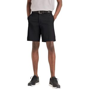 DOCKERS Heren Go Airweave Short Slim BEAUTIFUL BLACK 32W, Mooie zwart., 32W