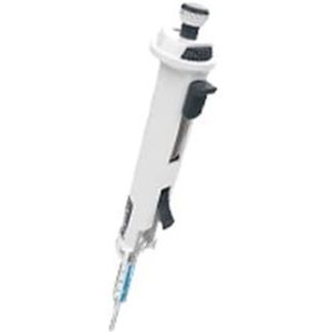 Micropipet, :Pipet, Continue dispenser laboratoriumpipet verstelbare handmatige dispenser met tip 5ml