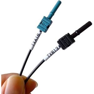 HFBR4531-4533Z glasvezeldraad(Size:8m,Color:HFBR4501-4511 SX)