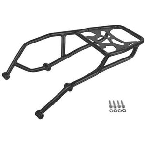 bagagedrager Voor BMW R1300 GS R1300GS ADV 2023-2025 Motorfiets Achterbagagerek Vrachthouder Topkoffer Draagplankbeugel Motorfiets bagagedrager(Zwart)