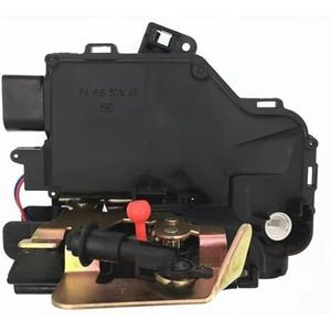 Autodeurslot Voor A6 4B C5 1998-2005 Linksvoor Deurslot 4B1837015G Auto Alarmsysteem Accessoires Auto Stijl Vergrendelingsactuator