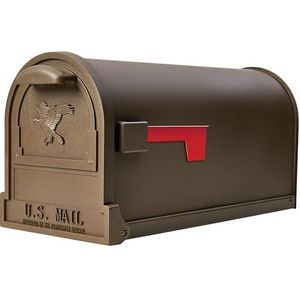 Gibraltar Postbussen AR15T0EC Arlington Postbussen, Getextureerd Brons, L