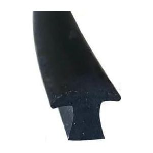 1/3/5M T-vormige siliconenrubberen afdichtstrip, universele voorruitafdichting, spleetvuller, keukenolie-gas spleetafdekking, T-01 5x4,0mm, 5 M