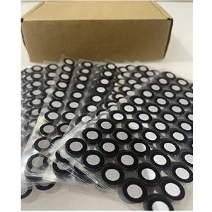 3D-scandoelen 1000-punts 3D-scanner Fotogrammetrie Hoge reflecterende markering Punt binnen markeringspunt Meterpunt Marker 3D-scanner Doelpunt voor 3D-scannen(1.5mm x 3mm)