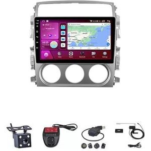Android Touch Screen Car Stereo 9 Inch Car Stereo Radio Plug And Play Autotoebehoren Autoradio met Bluetooth En Navigatie En Achteruitrijcamera Voor Suzuki Liana 2004-2013 (Size : M700S 4G+WIFI 8G+