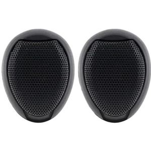 Tweeter auto Tweeters voor auto Auto Tweeter Waterdicht Roestvrij Vermogen Hoge Ruisonderdrukking 1000W HiFi Audio Hoogfrequente Luidspreker