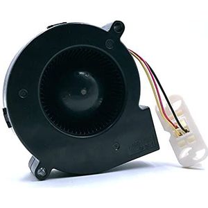 Voor Sanyo San Ace B76 7020 7cm ventilator 9BD12SC6 9BD12SC6-4 12V 0.3A 3-draads