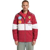 PUMA Scuderia Ferrari 2025 Team racejack voor Heren, Maat S
