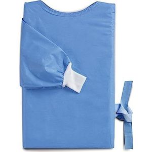 Folitex OP mantel OP Premium Shield (versterkt aan voor- en mouwen, 4-laags), maat XXL, 24 stuks