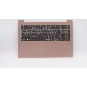 Lenovo Upper Case w/KB SPA, FRU5CB0N86333