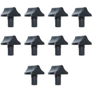 10 stuks chokeknop for blowercarburateur, geschikt for BR500 BR550 BR600 BR700 4282 182 9500