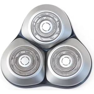Vervangende scheerkop-accessoire compatibel met Xiaomi Mijia S101 S301 elektrisch scheerapparaat