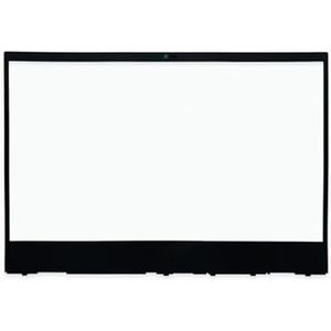 Laptop LCD-achterkantbehuizing, voorframe, bovenste behuizing, palmrest, onderkant, voor HP ENVY 13-AH TPN-W136(WHITE)