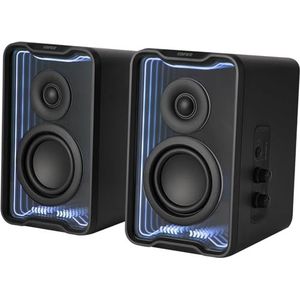 Edifier QR30 - Luidsprekers - Zwart - 30 Watt - HiFi en Home Cinema