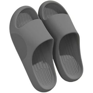 Sandalen, Heren Badkamer Douche Huishouden Strand Sandalen Doucheschoenen(Gray,51EU)