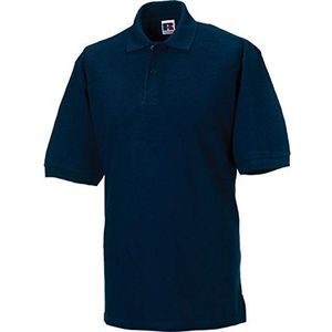Russell Men/EU Classic Cotton Polo Shirt Heren XS - 4XL NIEUW