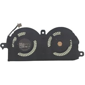 Voor Laptop XPS 13 9380 XPS13-9380 CPU Heatsink Fan Radiator Module Koeling 0WCX2D WCX2D(FAN)