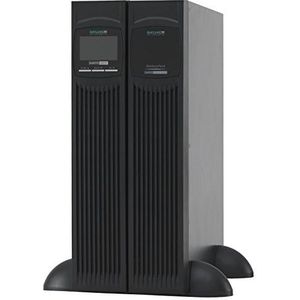 ONLINE USV-SYSTEME - X1500R - UPS - Zwart - Capaciteit 1500VA