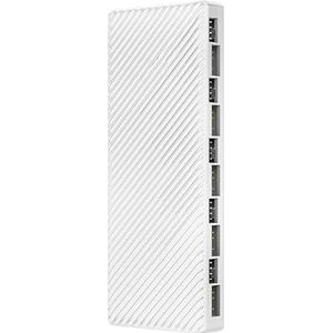 1 tot 10 PWM & ARGB Hub Splitter Zuig 4 Pin PWM 3 Pin Adresseerbare ARGB Adapter 5V 3Pin Koelventilator Controller voor PC Case Fan