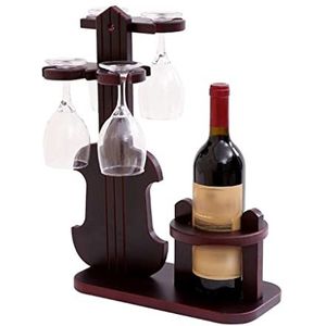 Wijnrek Wine Rack Goblet Rack Upside Down Wine Glass Wine Rack Decoration Home Display Support Shelf Stand Wijnrekken wijnrek