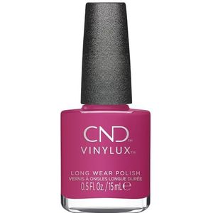 CND Vinylux Hot Pop Pink No. 121, per stuk verpakt (1 x 15 ml)