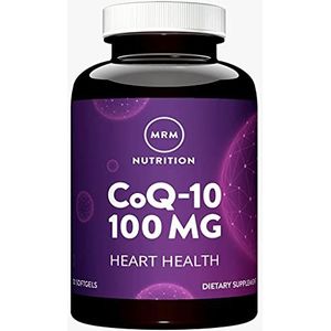 MRM CoQ-10 (100mg) 120 sgels