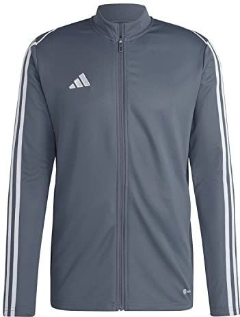 ADIDAS HS3504 TIRO23 L TR JKT Jacket Heren team onix maat L