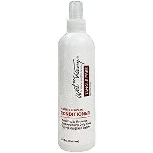 Wet N Wavy Tangle Free Leave In Conditioner 355 ml Pump Bonus #Bw812 (haarconditioner)