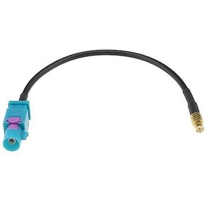 Fakra naar MCX Antenneadapter RG174 Fakra (mannelijk) naar MCX (mannelijk) Adapter Coaxkabel Accessoires voor GPS FM-antennes Coaxkabels Radioscanners