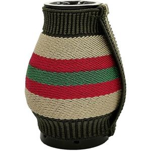 1Pc Traditionele Oog Gezicht Keramische Moxibustion Cup Moxa Doos Gua Sha Bijvoet Artikel Tool