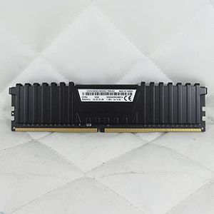 Corsair - Vengeance LPX - RAM - Zwart - 1 x 8GB - 3000 MHz - DDR4