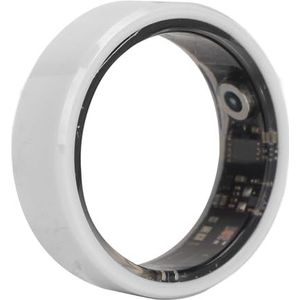 Smart Ring, Keramische Gezondheidsmonitor Smart Ring IP68 Waterdicht voor Dagelijks Gebruik (8)