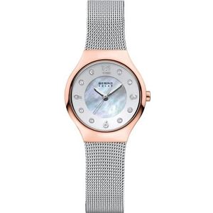 BERING Watch 14427-060, zilver