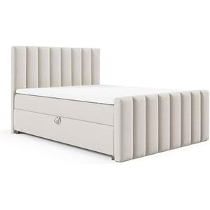 Best For Home Boxspringbed Trinity K10 Lux, met bedlade en topper