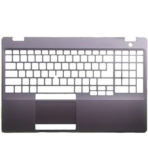 Laptop omhulsel rond toetsenbord Voor For DELL Precision 15 3560 Colour Zilver
