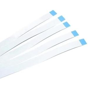 Printeraccessoires Compatibel met 5PCS JC39-01699A Scanner Platte Kabel Compatibel met Samsung SCX 3400 3400F 3401 3405 3405F 3405FW 3405W 3407 4521NS 4521HS 4321NS 4021NS