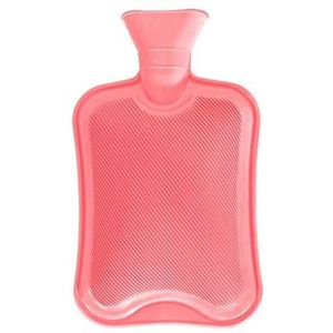 OIFAODAO, Heetwaterflessen Top Premium warmwaterkruik Ideaal for pijnverlichting Heet en koud rubberen waterinjectie Heetwaterkruik Heetwaterzak,Warmwaterkruik(A,M)