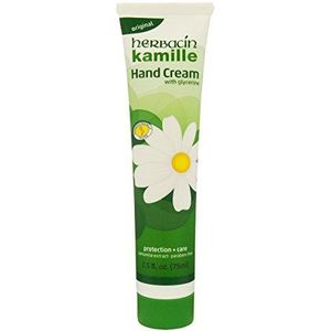 Herbacin Wuta Kamille Handcrème Tubo 75ml