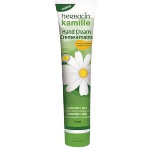 Herbacin Wuta Kamille Handcrème Tubo 75ml