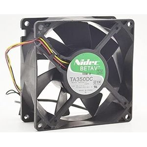 For - DC12V 1.00A with Temperature Control M34789-57 TA350DC 90mm Low Noise Fan LMNCBVYA