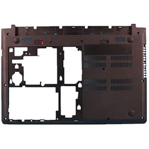 Laptop Bodem Case Cover D Shell Voor For Lenovo M4450 Color Zwart