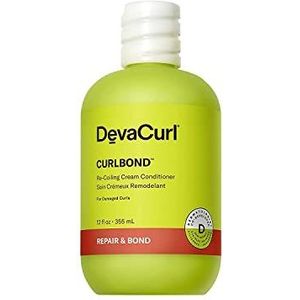 CurlBond Cream Conditioner door DevaCurl voor Unisex - 12 oz Conditioner