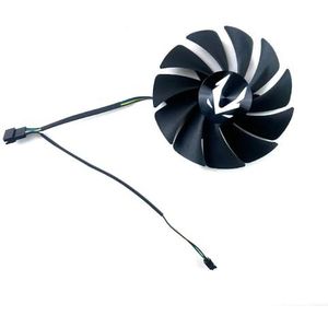 Koelventilator CF9015H12S RTX 3070 3080 Ti GPU-ventilator voor Zotac 3090 voor Trinity AMP Holo GPU-koelventilatoren(B)