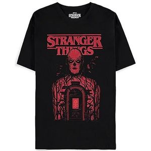 Stranger Things T-Shirt Red Vecna Maat M