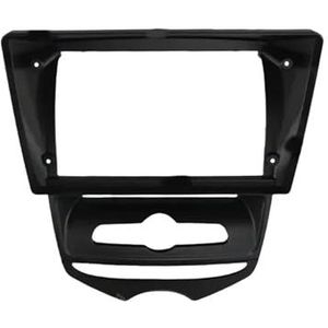 Autoradioframe 9 Inch Fascia-adapter Dashboardmontagepaneelkit Voor Hyundai IX20 2010-2015 2011 2012 2013 2014 Auto Fascia Radio Paneel(MT AC Frame)
