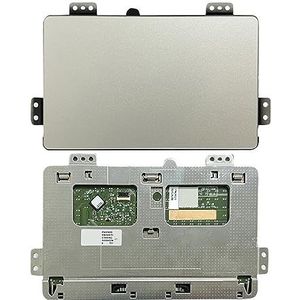 ZZjingli Laptop Touchpad for Lenovo Ideapad FS443 Yoga S740-14 S740-14IIL r7000 (grijs) (zilver) (Color : Silver)