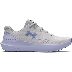 Under Armour Charged Surge 4 Hardloopschoen voor dames, grijs, 38 EU